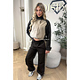 CHOCO - ‘MONACO SET’ – PREMIUM QUALITY COLORBLOCK TRACKSUIT