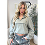 ARMY GREEN - 'THE WINDBREAKER' - PREMIUM QUALITY WINDBRAKER JACKET