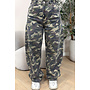 CAMO – ‘DALLAS JEANS’ – EXCLUSIVE RHINESTONE CARGO BAGGY JEANS