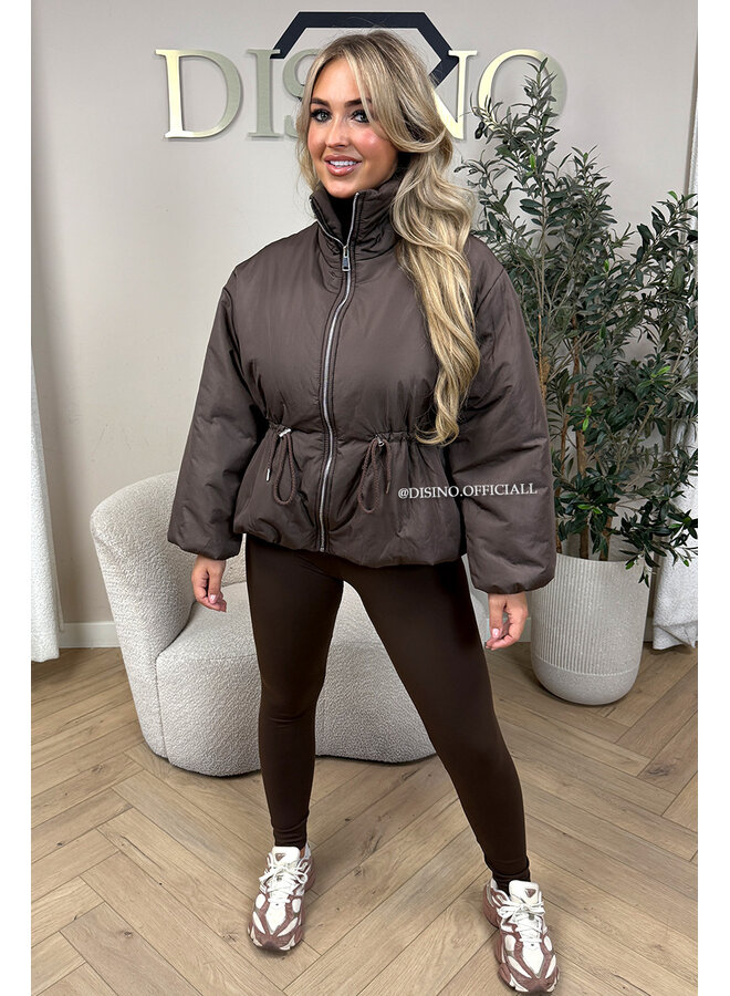 CHOCO – ‘NERINA LEGGING’ – SUPER SOFT COMFY LEGGING
