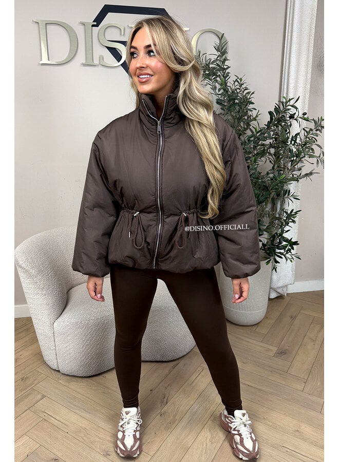 CHOCO – ‘NERINA LEGGING’ – SUPER SOFT COMFY LEGGING