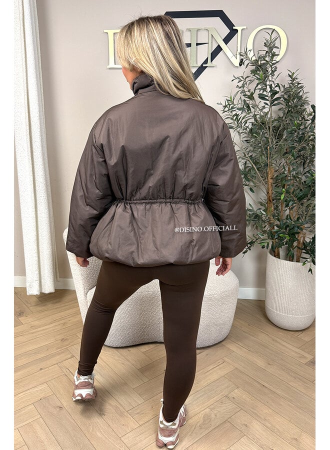 CHOCO – ‘NERINA LEGGING’ – SUPER SOFT COMFY LEGGING