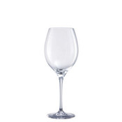 Rosenthal Drop Bordeau glas, 6 stuks