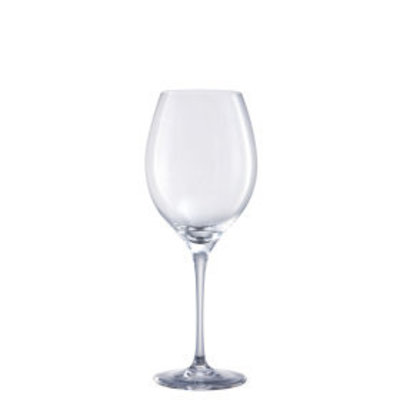 Rosenthal Drop Bordeau glas, 6 stuks