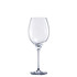 Rosenthal Drop Bordeau glas, 6 stuks