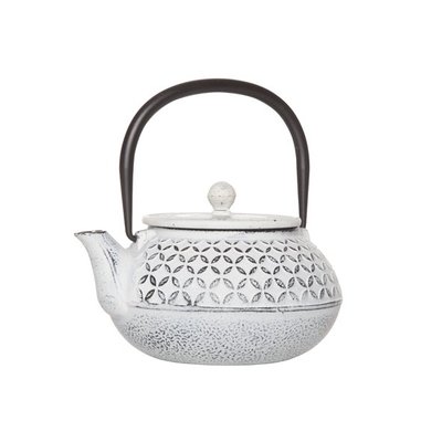 Cosy & Trendy Theepot Cream Tokyo Gietijzer 0,85 liter