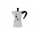 Bialetti Moka express, koffiezet kan 6 kopjes