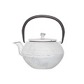 Cosy & Trendy Theepot Shinto gietijzer, 0,65 l., cream