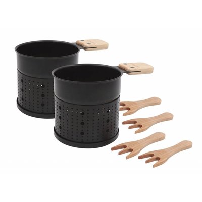 Cookut Lumi Chocolade Fondue Set voor 2