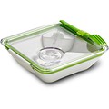 black+blum Lunchbox Bento groen 0,88l.