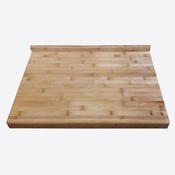 Point Virgule Aanrechtplank bamboe 60x40x4 cm