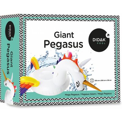 Didak Pool Mega Pegasus