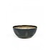 Terres de Rêves Bowl, M, misty grey-dark blue