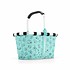 Reisenthel Carrybag XS kids cats and dogs mint