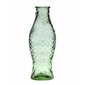 Serax  Fles 1 liter transparant groen