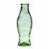 Serax  Fles 1 liter transparant groen