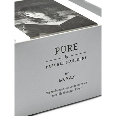 Serax  Bestekset Pure Mirror stone wash, 24-delig in box