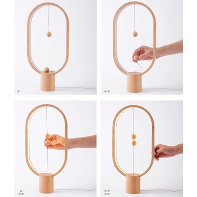 Heng Balance Lamp Wit