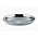 Lacor Zeevruchtenschotel RVS 50 cm