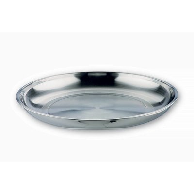 Lacor Zeevruchtenschotel RVS 50 cm
