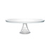 Glazen taartplateau 32 cm