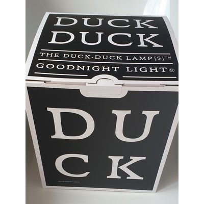 Goodnight Light The Duck Duck Lamp small-white