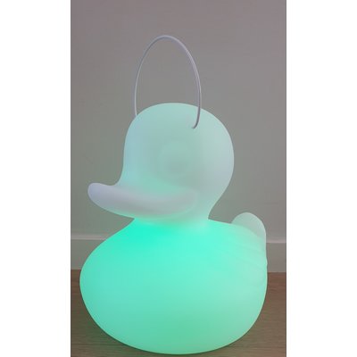 Goodnight Light The Duck Duck Lamp small-white