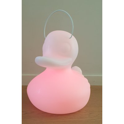 Goodnight Light The Duck Duck Lamp small-white