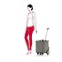 Reisenthel Carrycruiser Fifties Black
