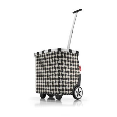 Reisenthel Carrycruiser Fifties Black