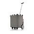 Reisenthel Carrycruiser Fifties Black