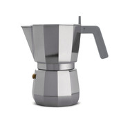 Alessi Moka, Espresso kan 6 kopjes