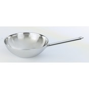 Demeyere Wok silvinox 26 cm Ø