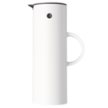 Stelton Thermoskan wit 1 liter