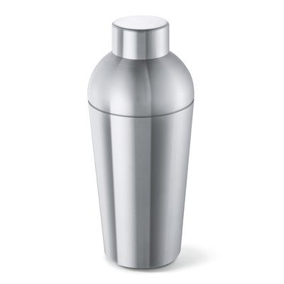 Zack Contas Cocktailshaker mat  inox