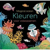 Magical Ocean Kleurboek voor Volwassenen