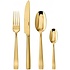 Sambonet Bestekset 24 delig Flat PVD gold