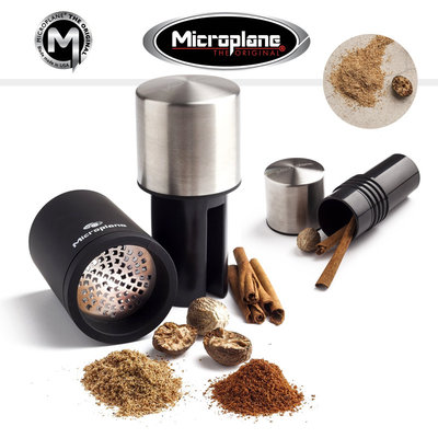 Microplane The Original Gourmet Spice Set