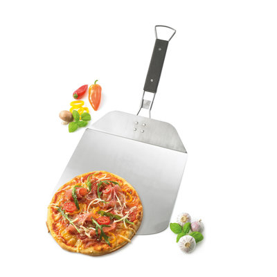 Küchenprofi Metalen schep voor pizza of Flammkuchen
