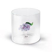 Monterey Line Borosilicaat glas met druif WD566UVA
