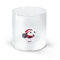 Monterey Line Borosilicaat glas met lieveheerbeestje WD566COC