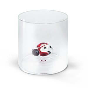 Monterey Line Borosilicaat glas met lieveheerbeestje WD566COC