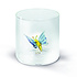 Monterey Line Borosilicaat glas met vlinder WD566FAR