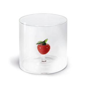 Monterey Line Borosilicaat glas met appel WD566MEL