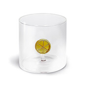 Monterey Line Borosilicaat glas met sinaasappel WD566ARA