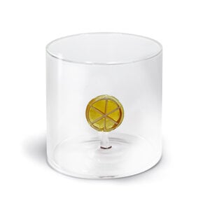 Monterey Line Borosilicaat glas met sinaasappel WD566ARA
