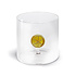 Monterey Line Borosilicaat glas met sinaasappel WD566ARA