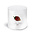 Monterey Line Borosilicaat glas met aardbei WD566FRA