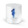 Monterey Line Borosilicaat glas met zeepaardje WD566CAV