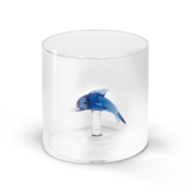 Monterey Line Borosilicaat glas met dolfijn WD566DEL